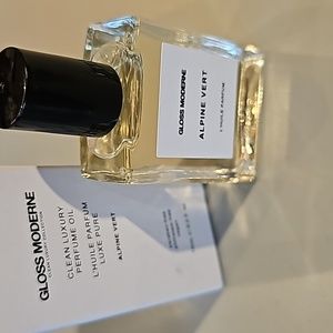Gloss Moderne perfume oil Alpine Vert new
